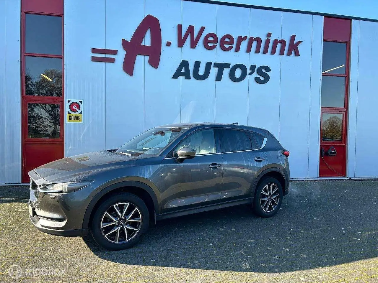 Photo 1 : Mazda Cx-5 2019 Petrol