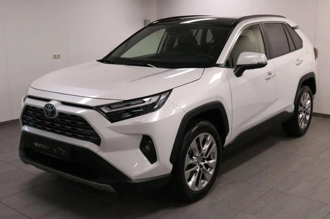 Photo 1 : Toyota Rav4 2024 Hybride