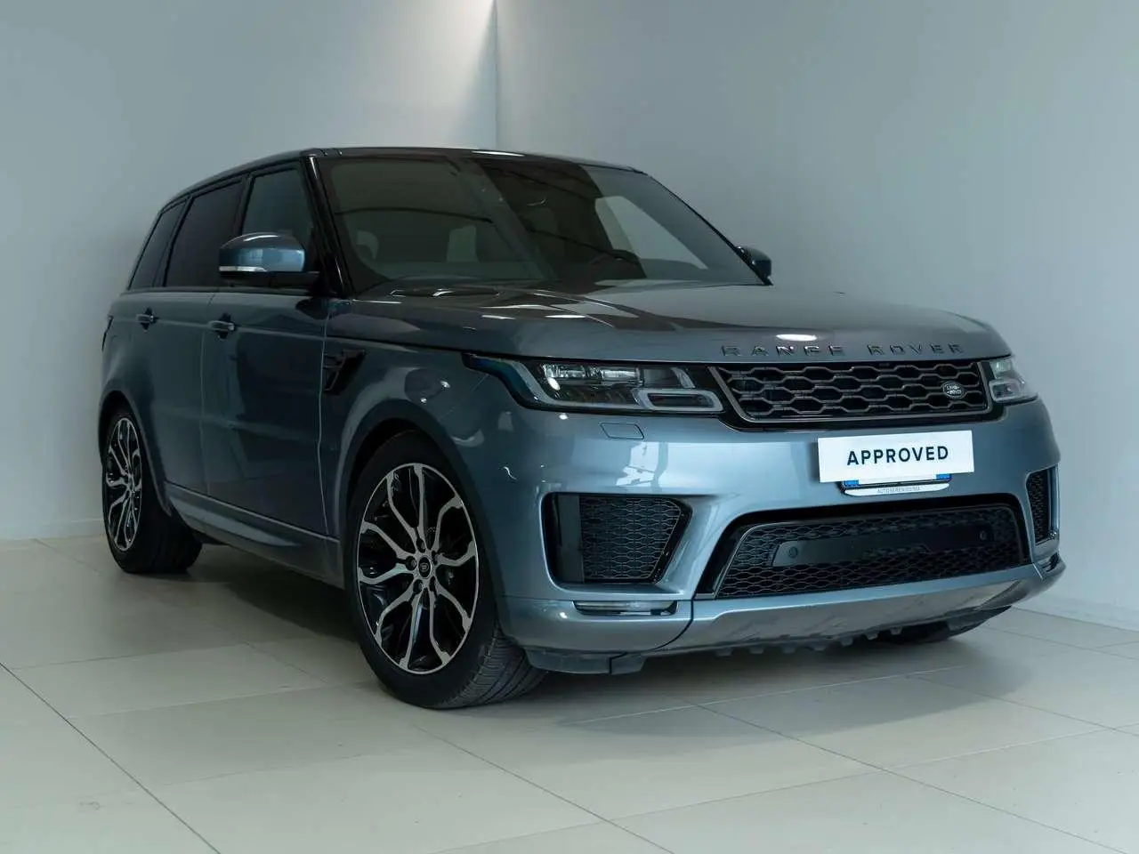 Photo 1 : Land Rover Range Rover Sport 2020 Diesel