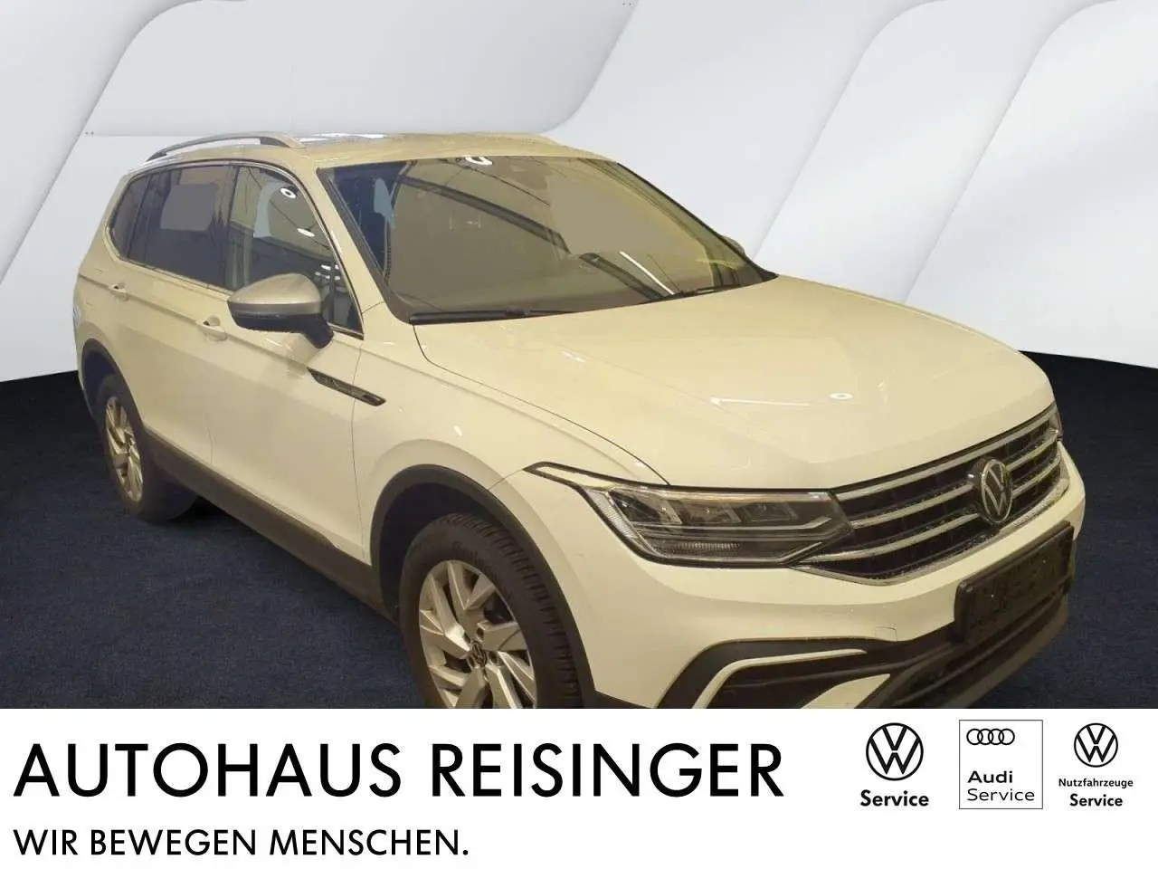 Photo 1 : Volkswagen Tiguan 2023 Diesel