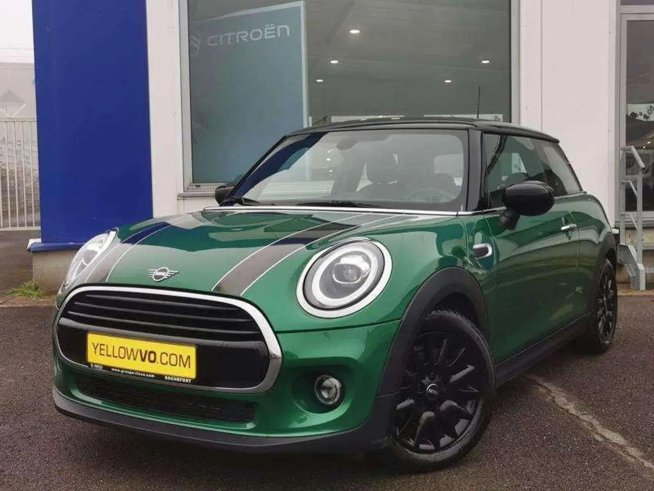 Photo 1 : Mini Cooper 2020 Petrol