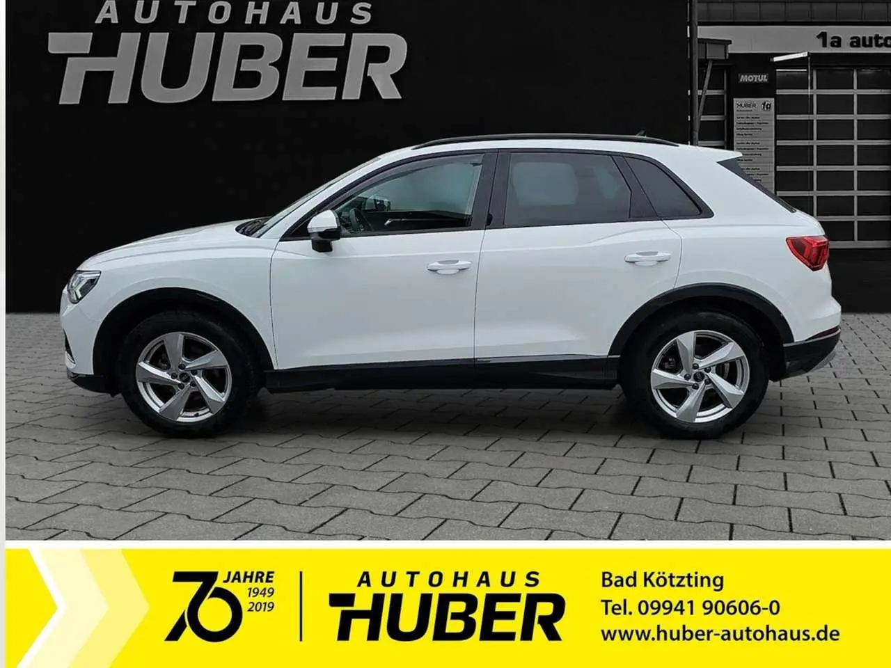 Photo 1 : Audi Q3 2021 Petrol