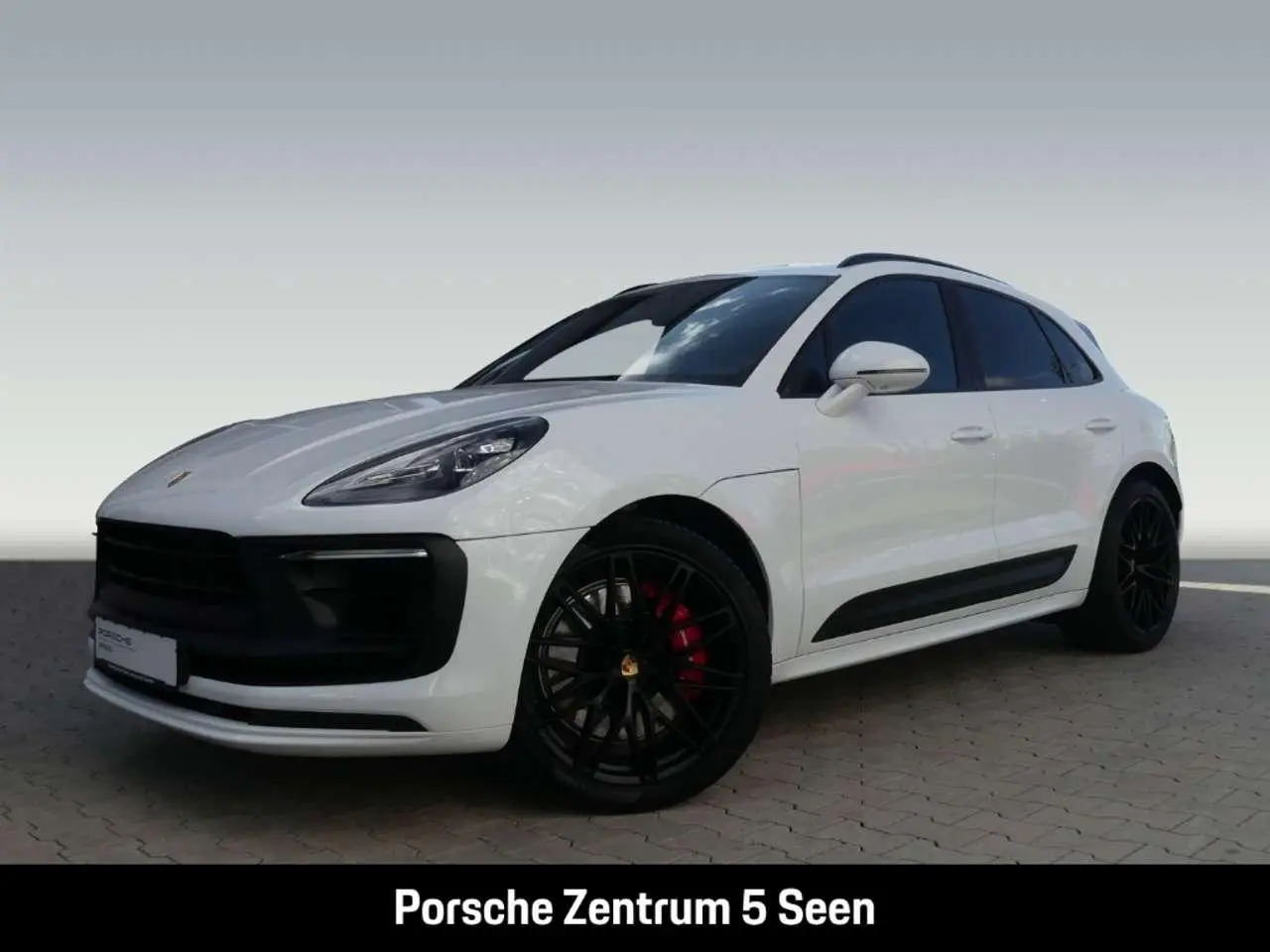 Photo 1 : Porsche Macan 2023 Essence