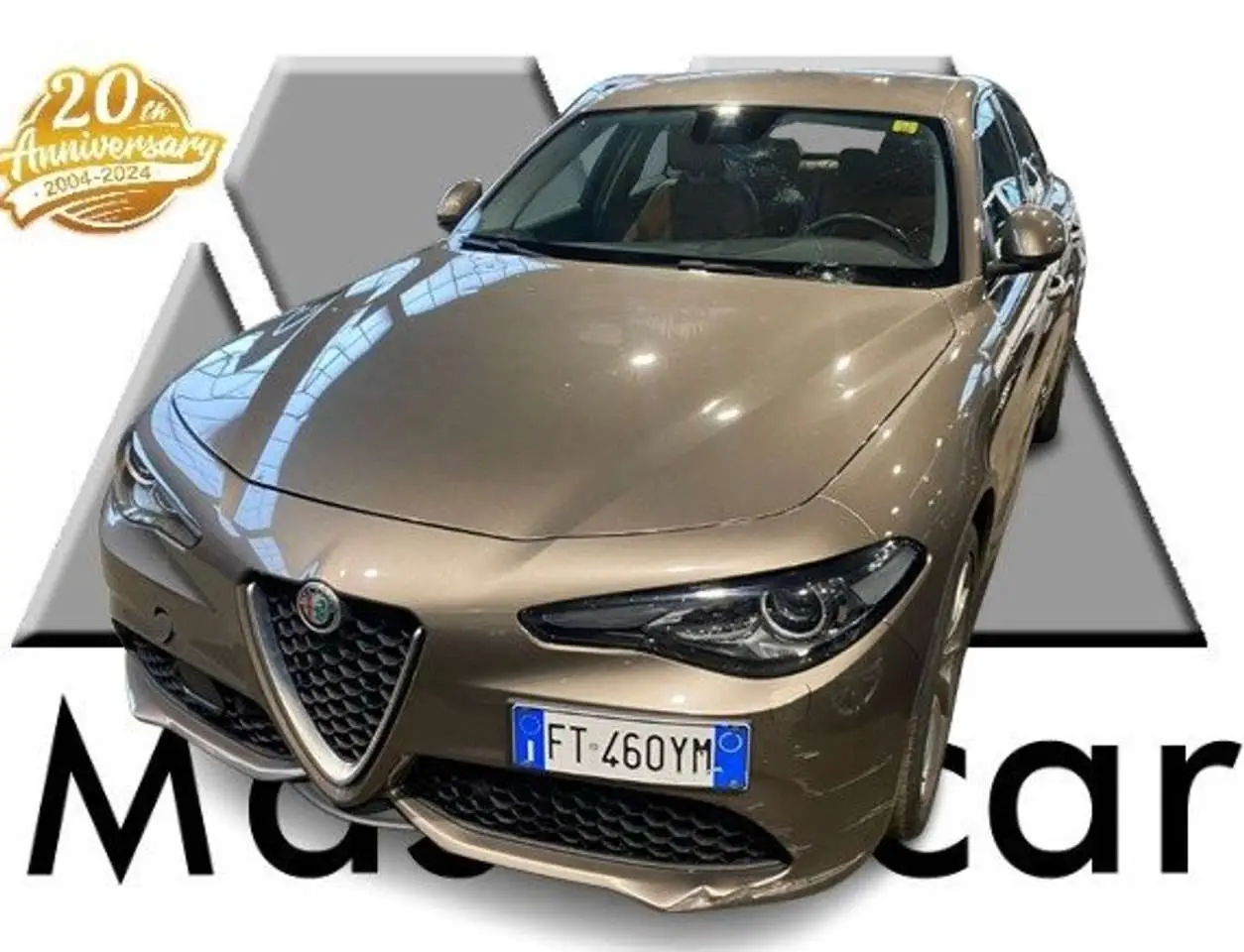 Photo 1 : Alfa Romeo Giulia 2018 Diesel