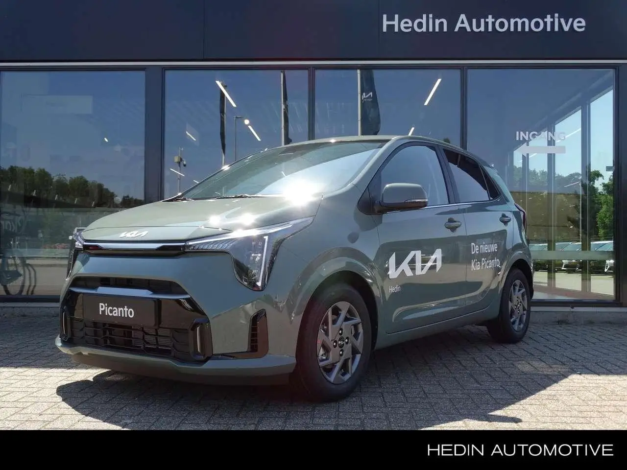 Photo 1 : Kia Picanto 2024 Petrol