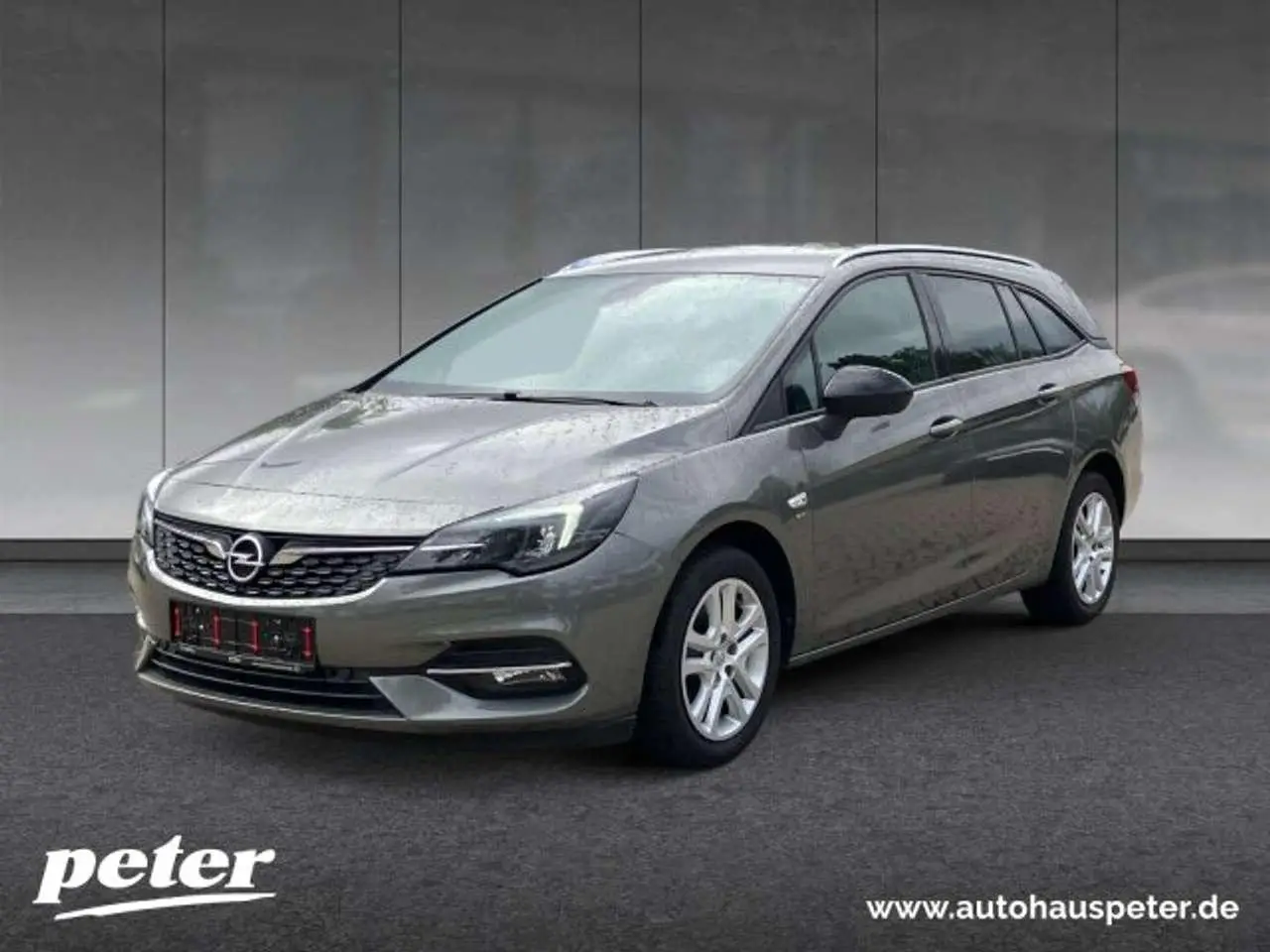 Photo 1 : Opel Astra 2020 Essence