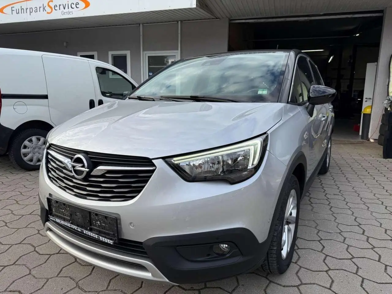 Photo 1 : Opel Crossland 2018 Essence