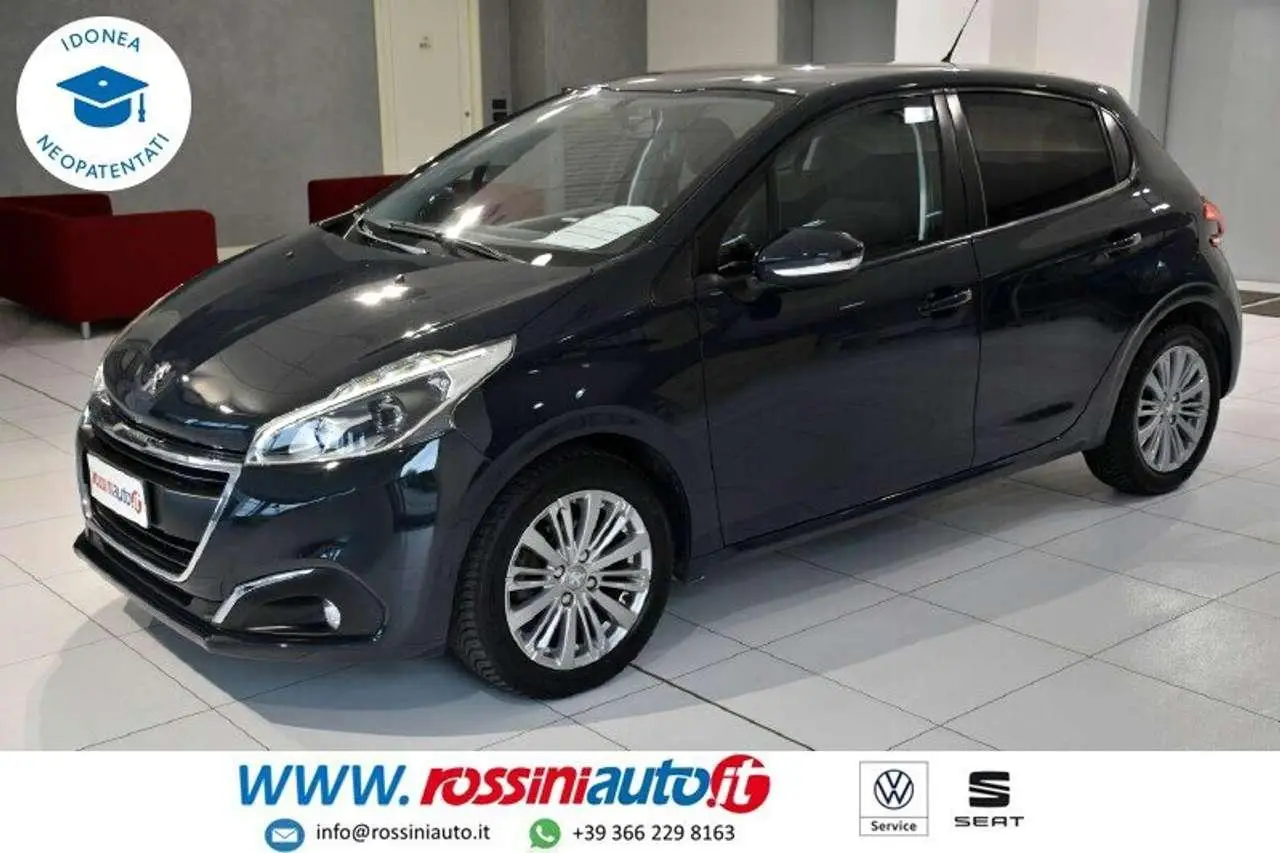 Photo 1 : Peugeot 208 2017 LPG