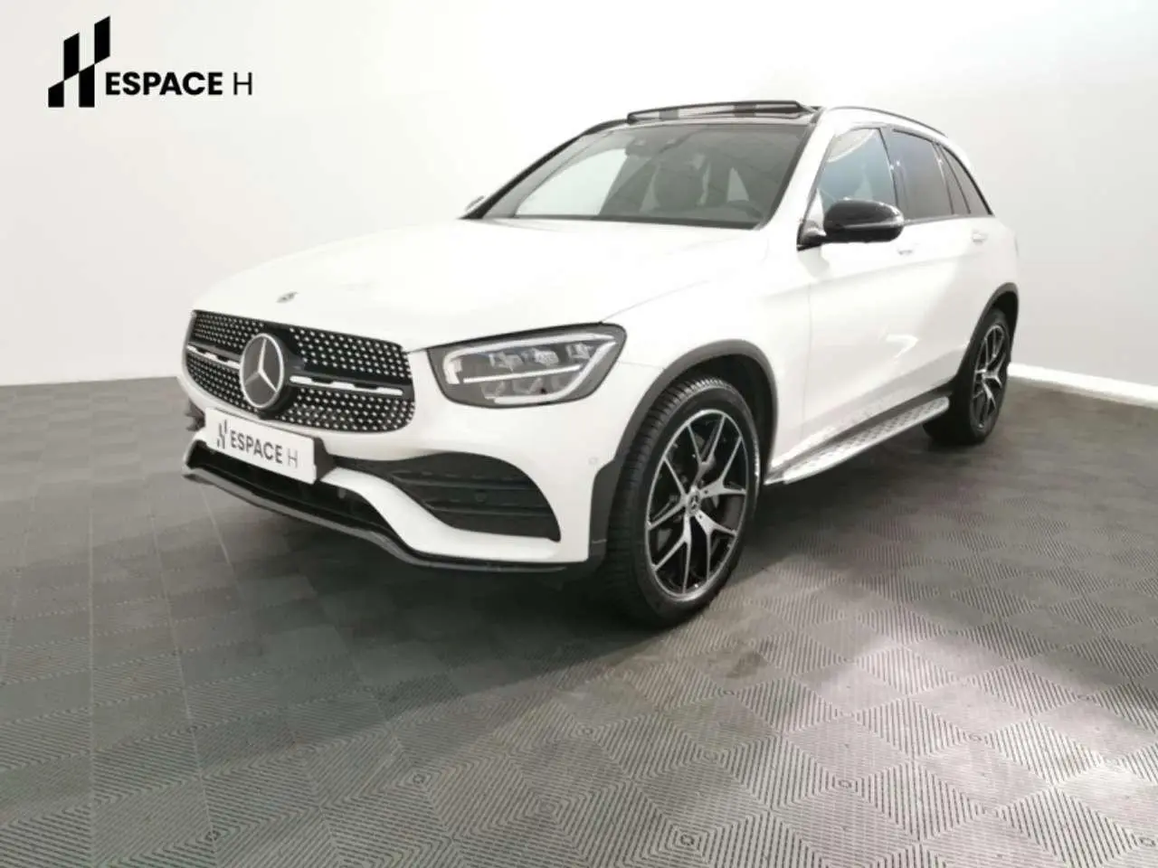 Photo 1 : Mercedes-benz Classe Glc 2022 Diesel