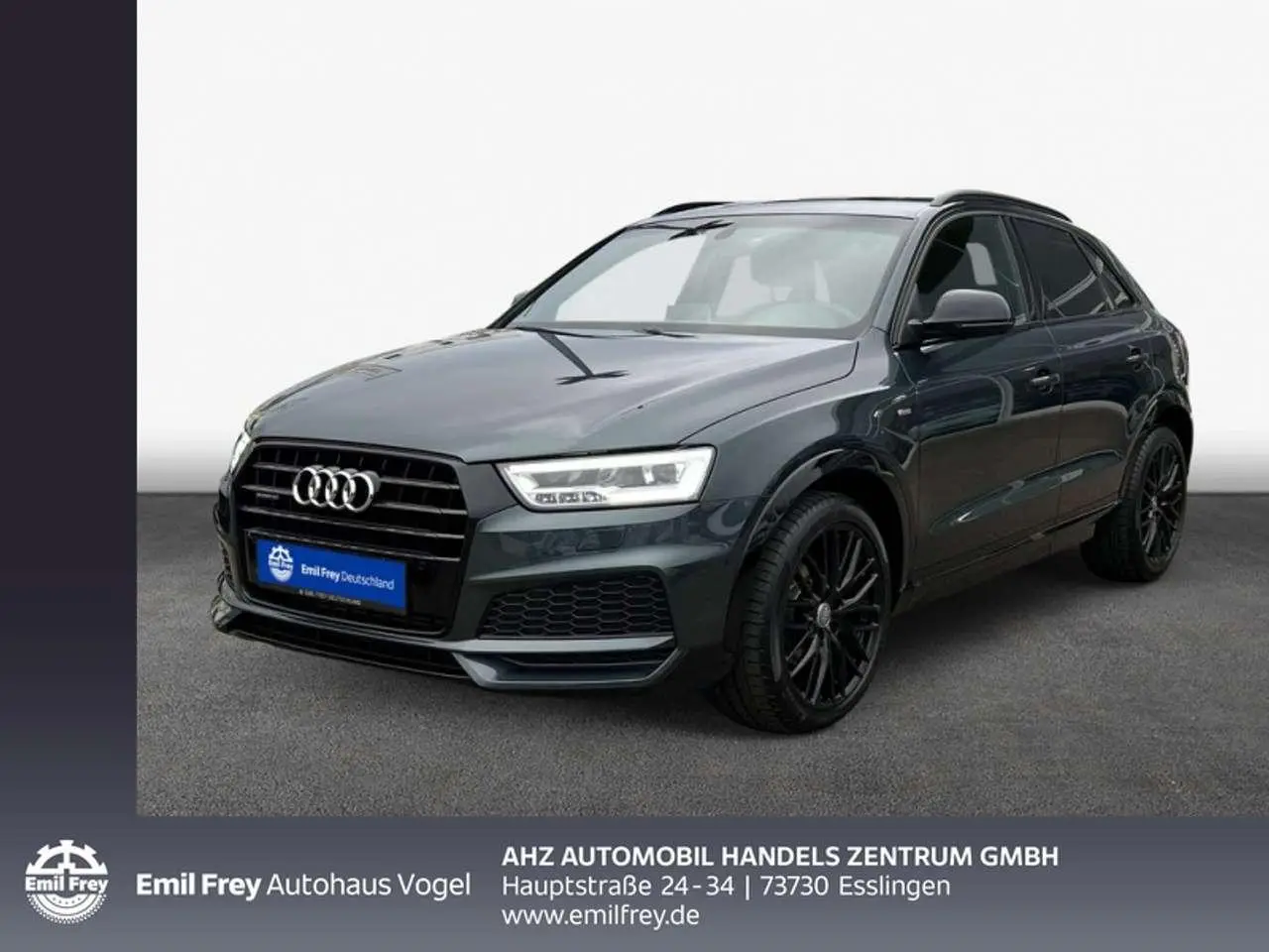 Photo 1 : Audi Q3 2018 Essence