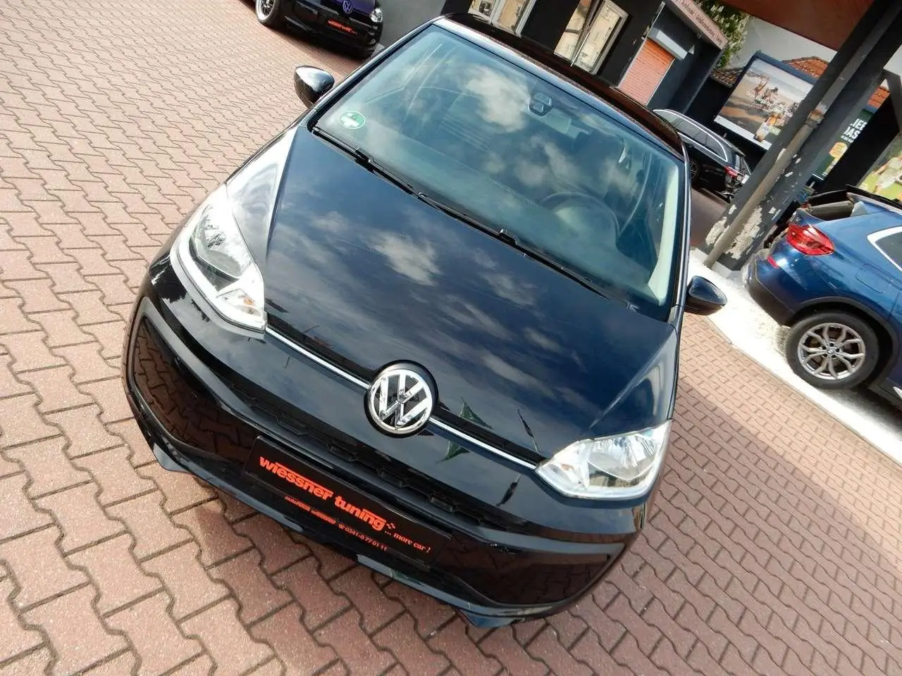 Photo 1 : Volkswagen Up! 2020 Essence