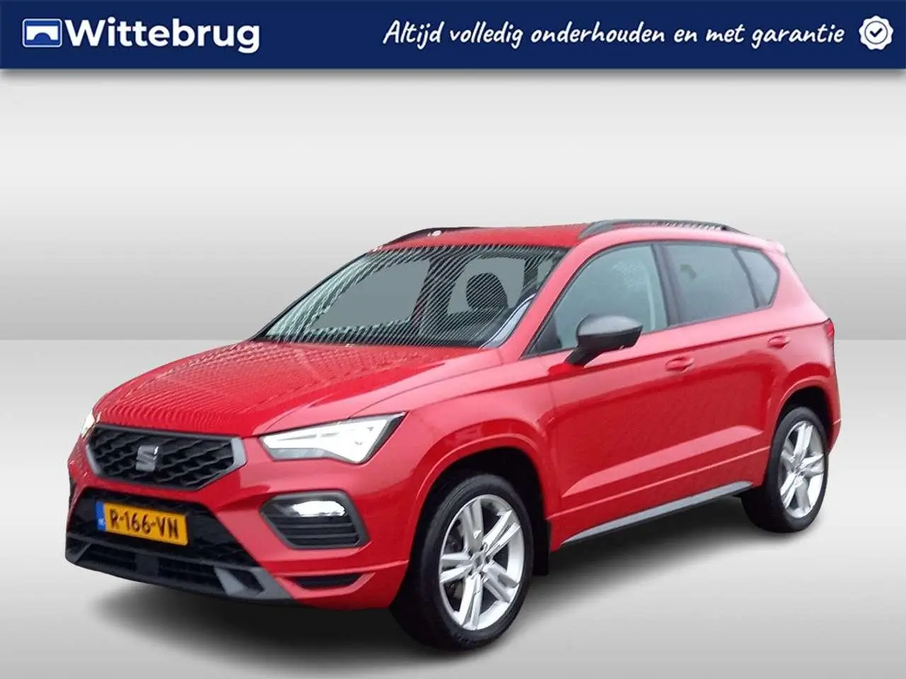 Photo 1 : Seat Ateca 2021 Petrol