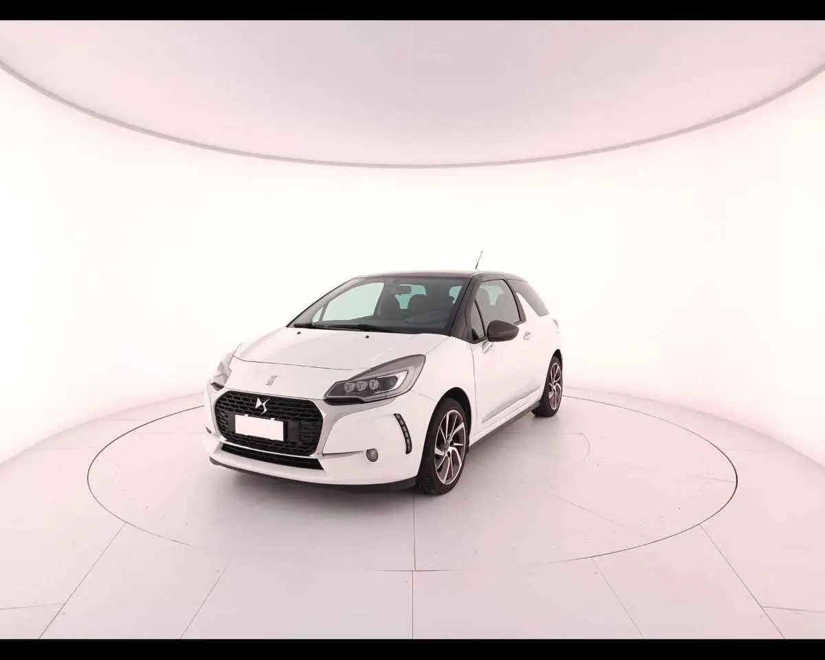 Photo 1 : Ds Automobiles Ds3 2016 Essence