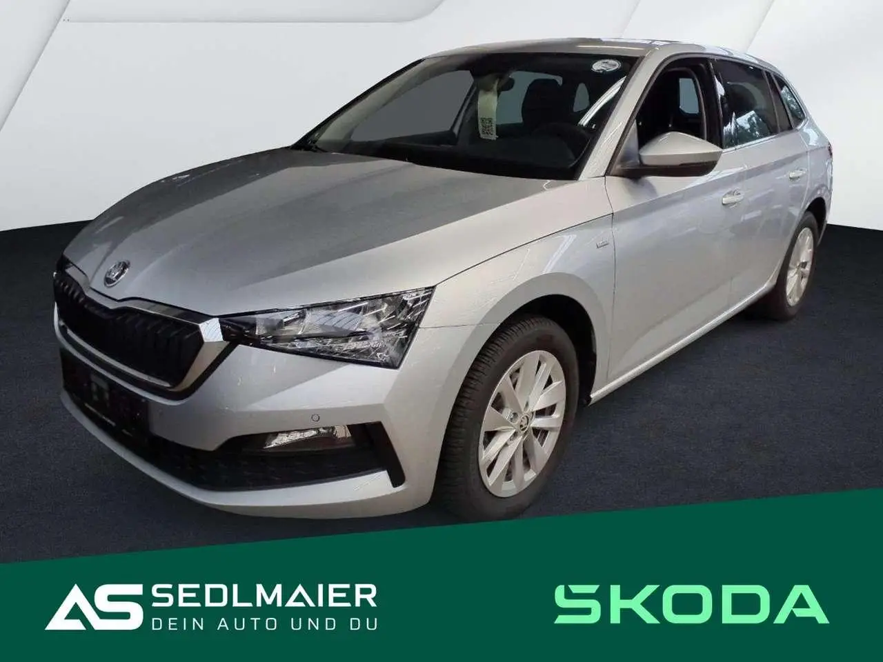 Photo 1 : Skoda Scala 2023 Petrol