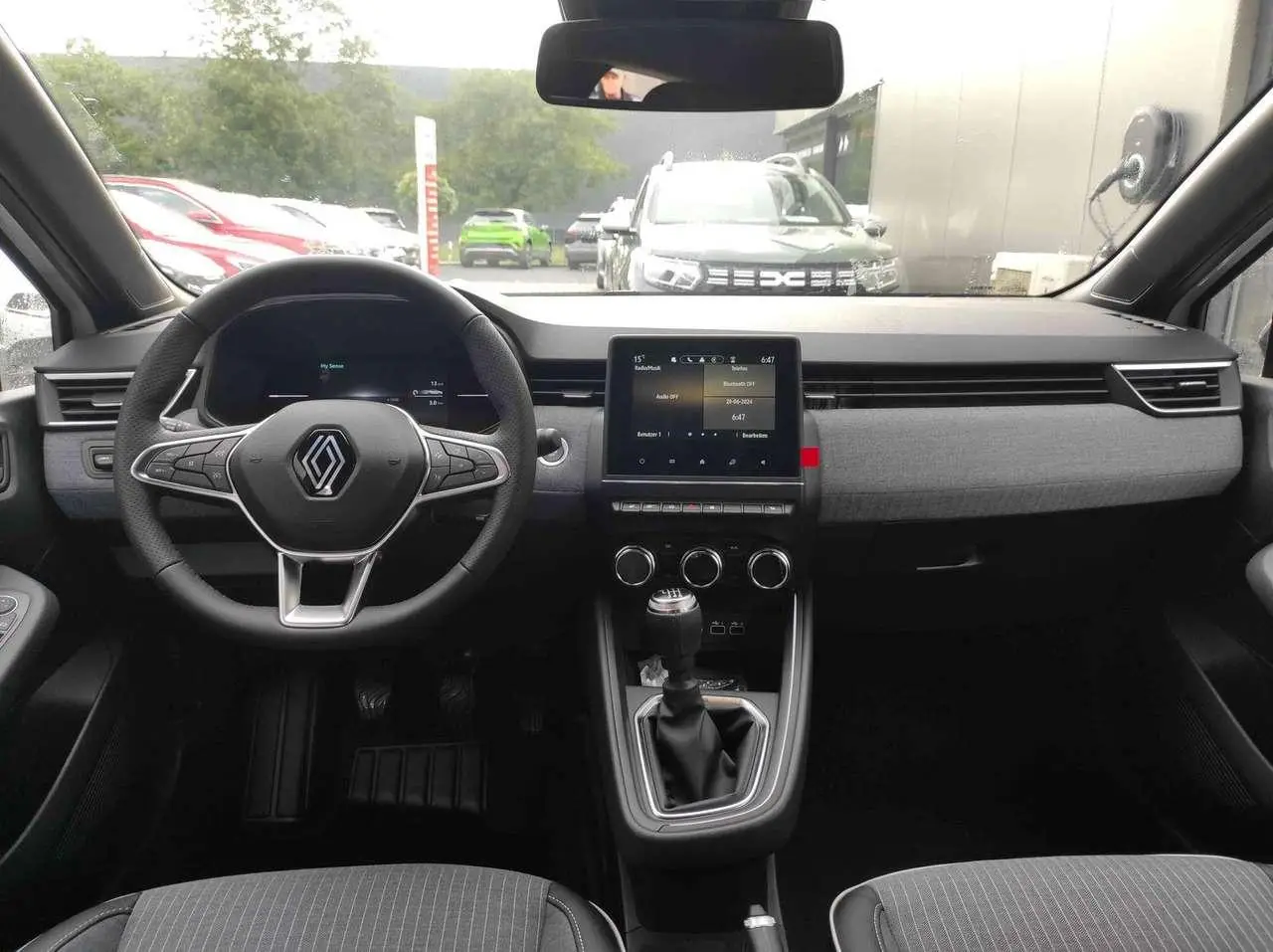 Photo 1 : Renault Clio 2024 GPL