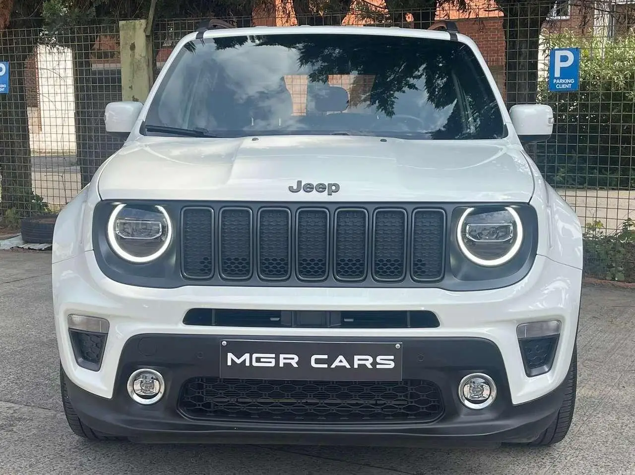 Photo 1 : Jeep Renegade 2019 Petrol