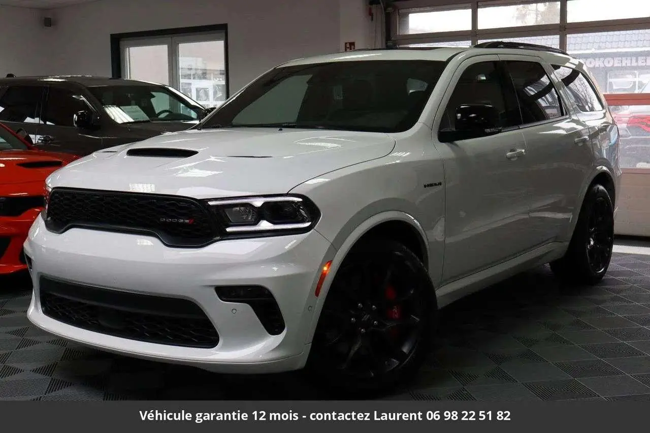 Photo 1 : Dodge Durango 2024 Petrol