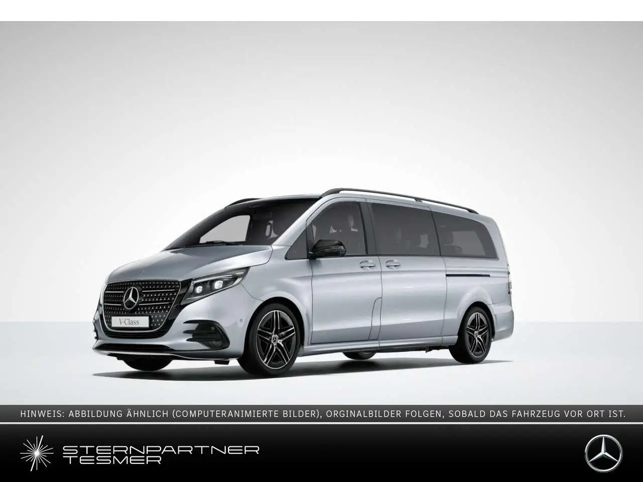 Photo 1 : Mercedes-benz Classe V 2024 Diesel