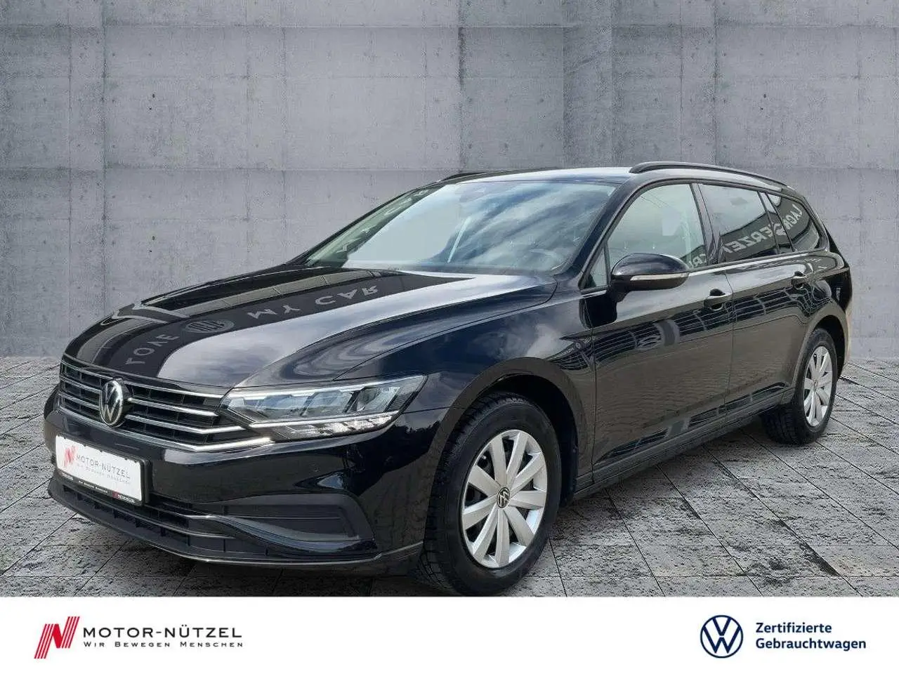 Photo 1 : Volkswagen Passat 2023 Diesel