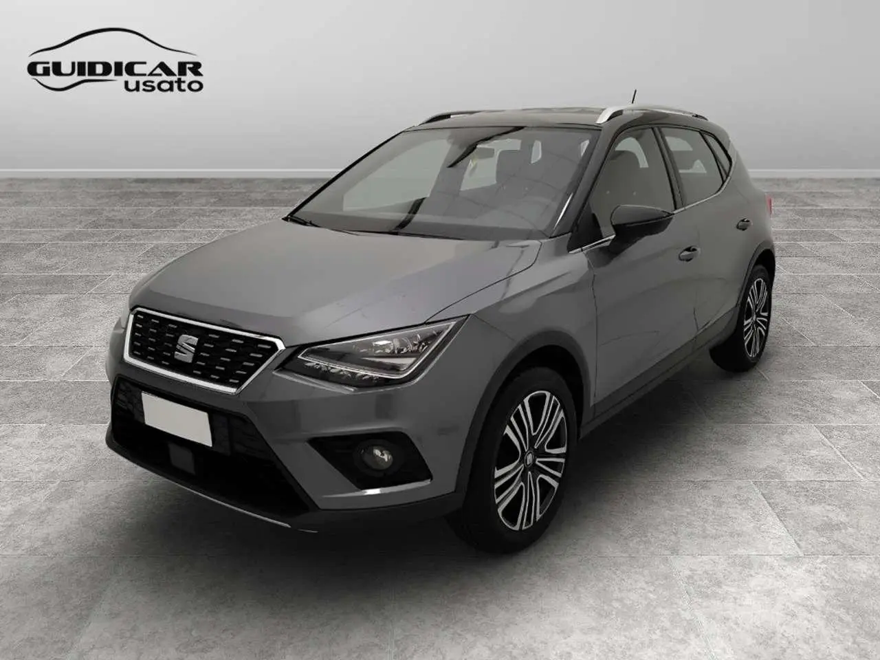 Photo 1 : Seat Arona 2018 Diesel