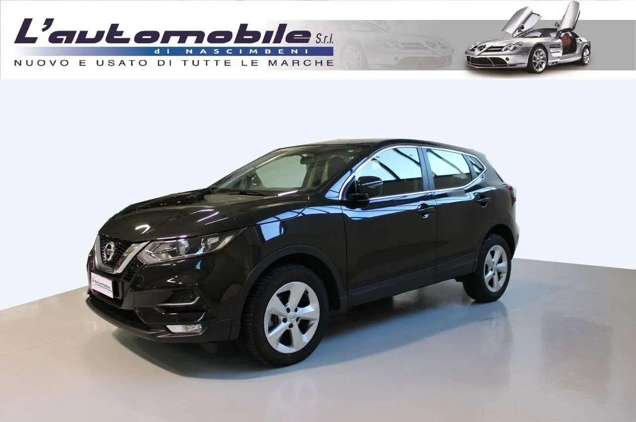 Photo 1 : Nissan Qashqai 2019 Diesel