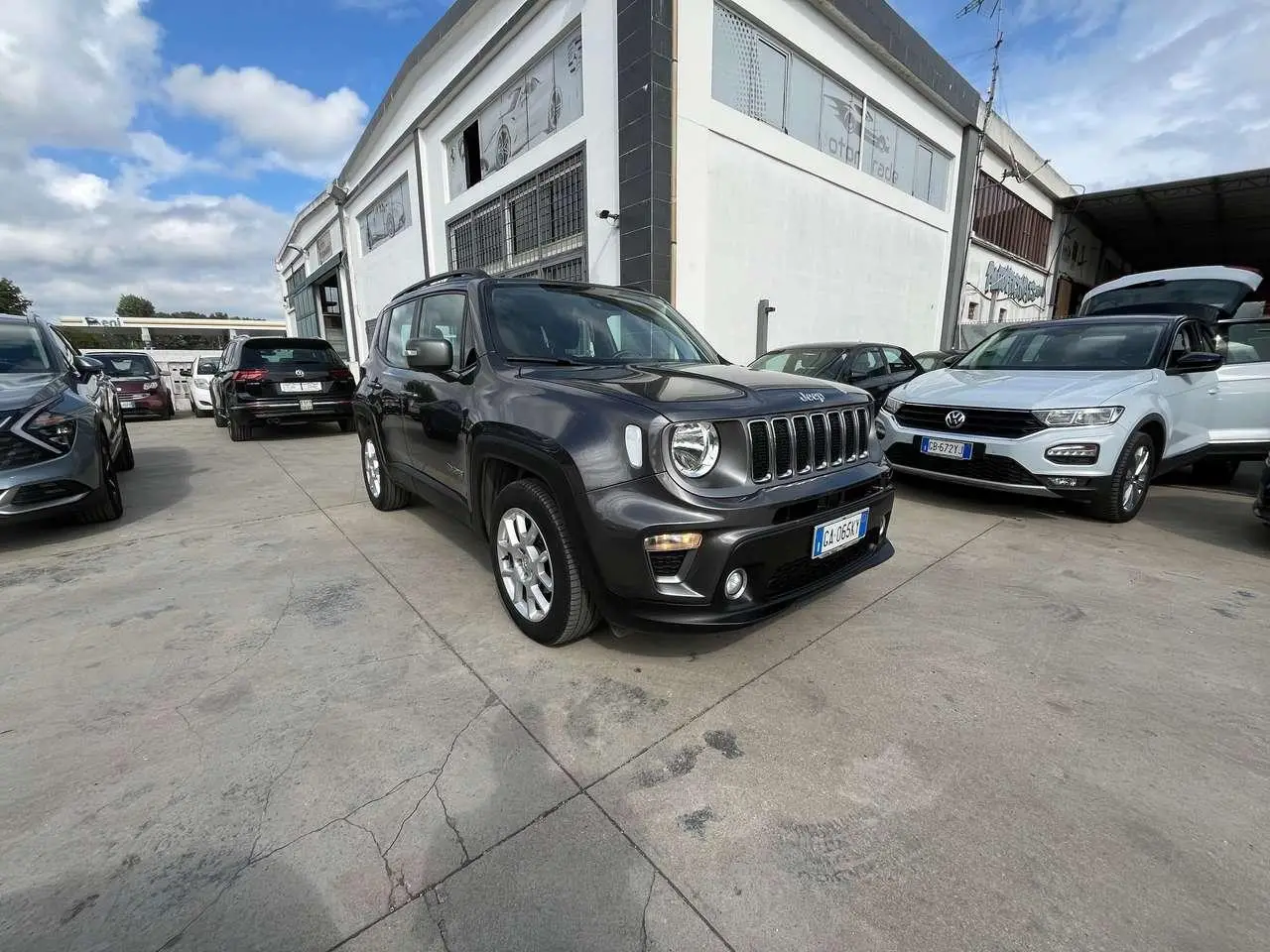 Photo 1 : Jeep Renegade 2020 Diesel