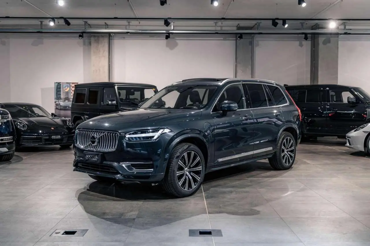 Photo 1 : Volvo Xc90 2019 Hybrid