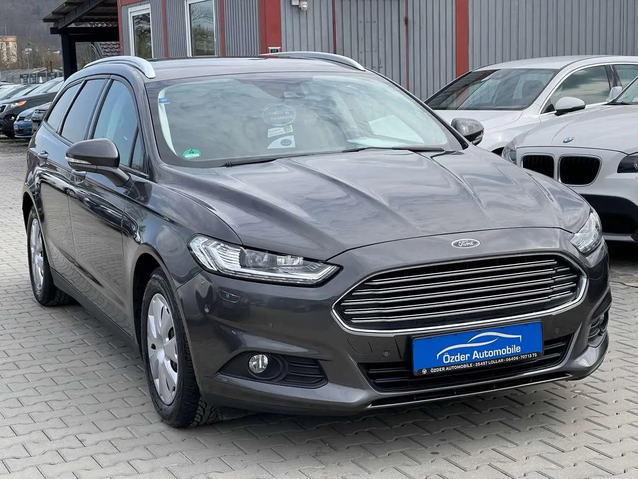 Photo 1 : Ford Mondeo 2016 Diesel