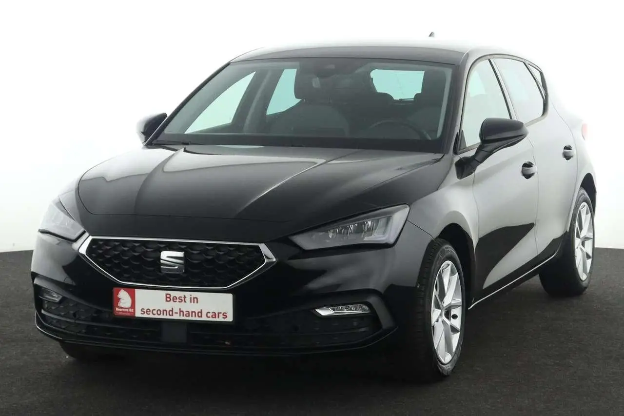 Photo 1 : Seat Leon 2021 Petrol