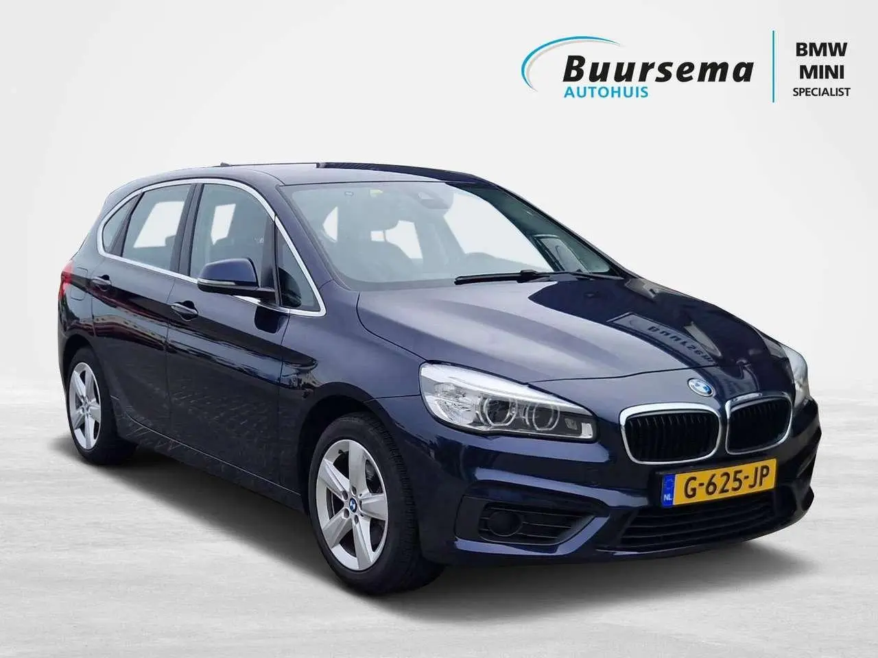 Photo 1 : Bmw Serie 2 2015 Petrol