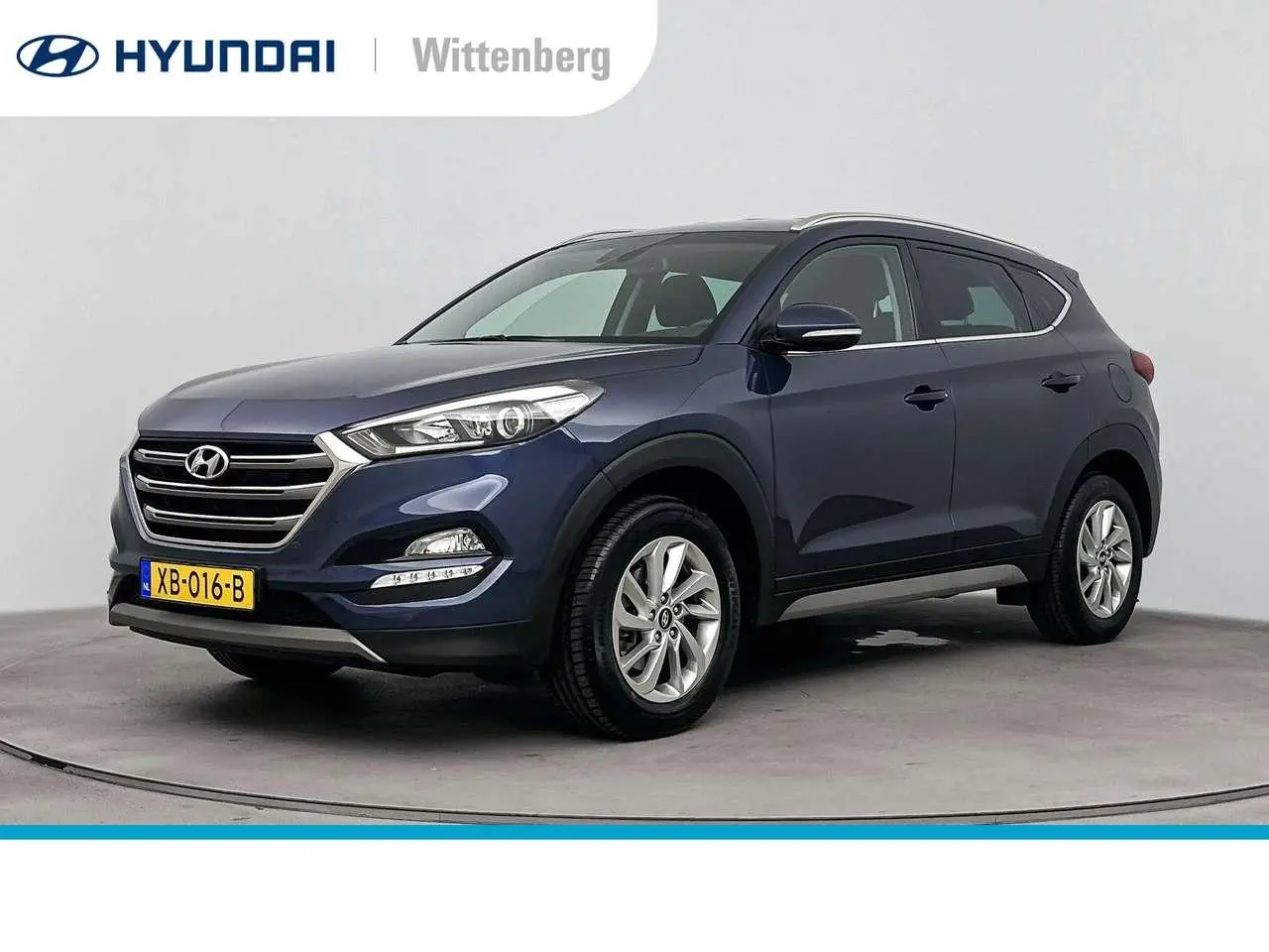 Photo 1 : Hyundai Tucson 2018 Essence