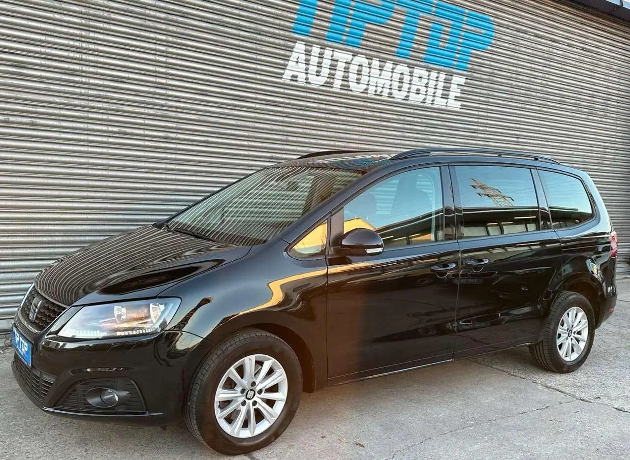 Photo 1 : Seat Alhambra 2019 Diesel