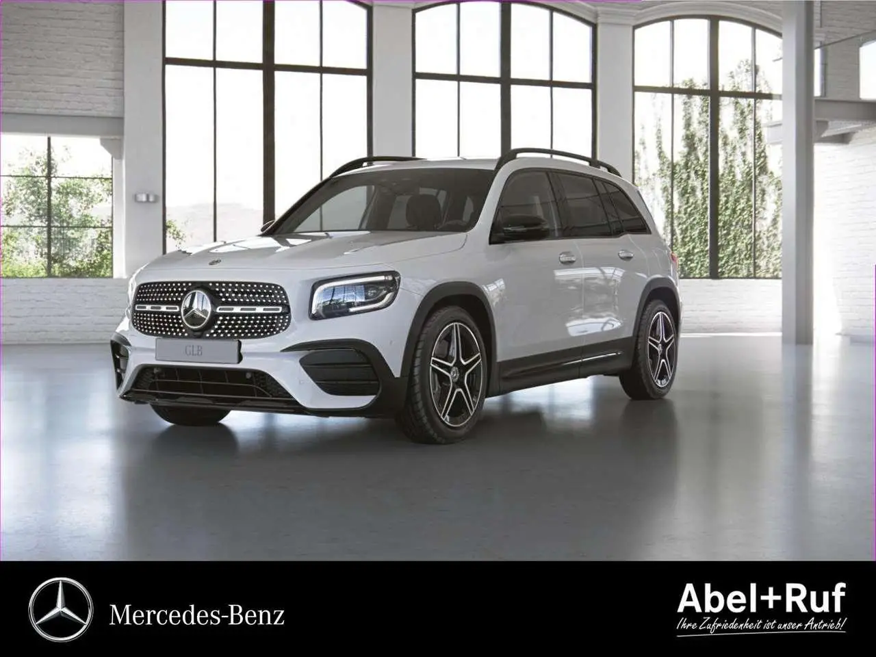 Photo 1 : Mercedes-benz Classe Glb 2020 Petrol