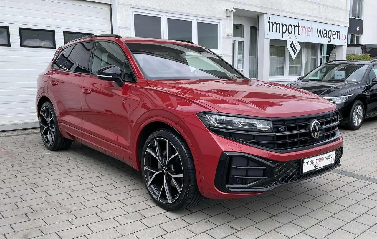 Photo 1 : Volkswagen Touareg 2023 Diesel