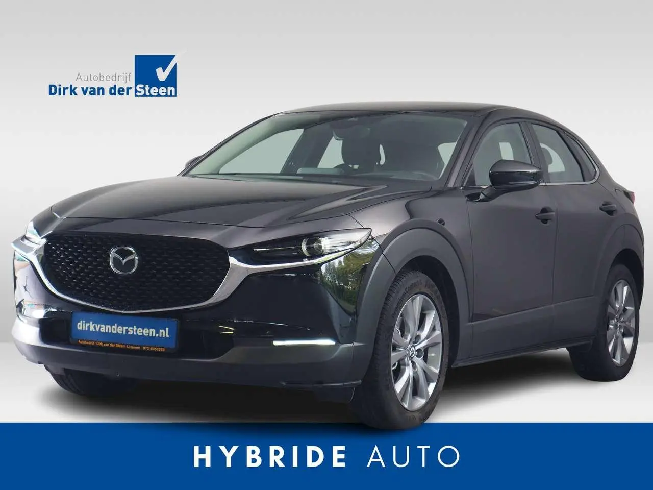 Photo 1 : Mazda Cx-30 2022 Hybrid