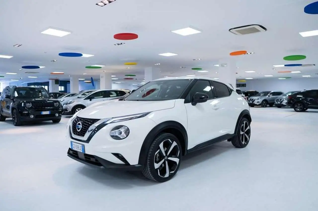 Photo 1 : Nissan Juke 2020 Petrol