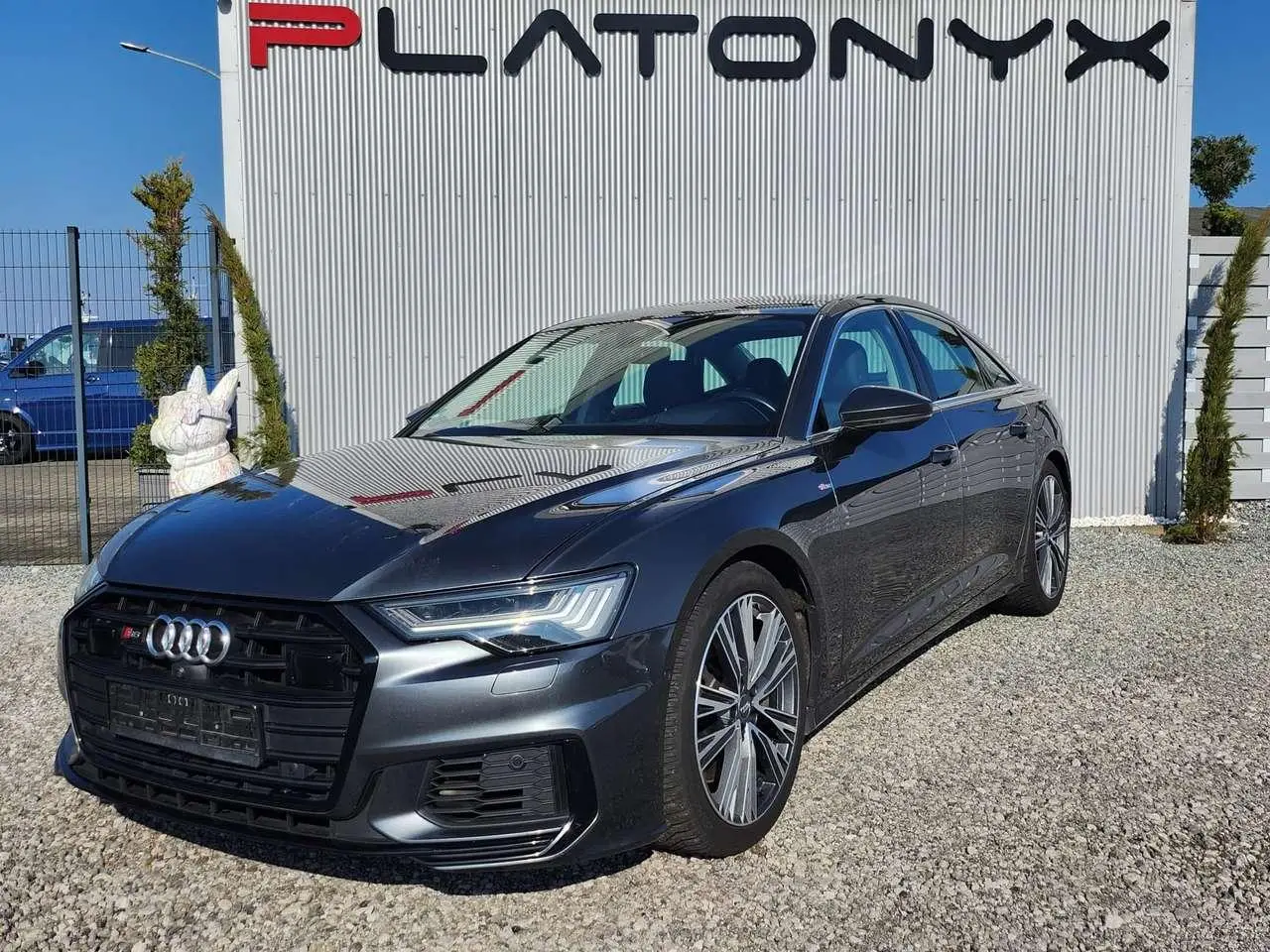 Photo 1 : Audi A6 2019 Essence