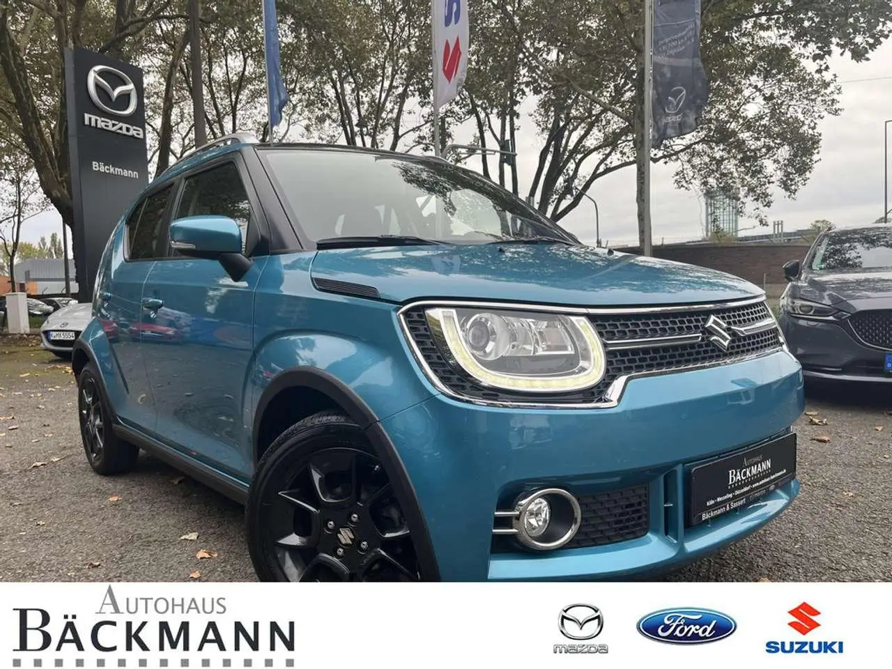 Photo 1 : Suzuki Ignis 2018 Petrol