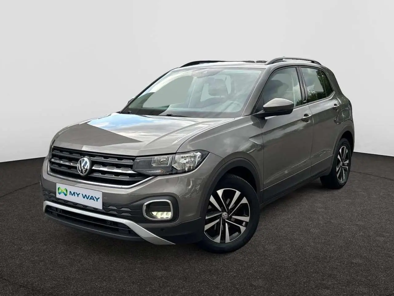 Photo 1 : Volkswagen T-cross 2020 Petrol