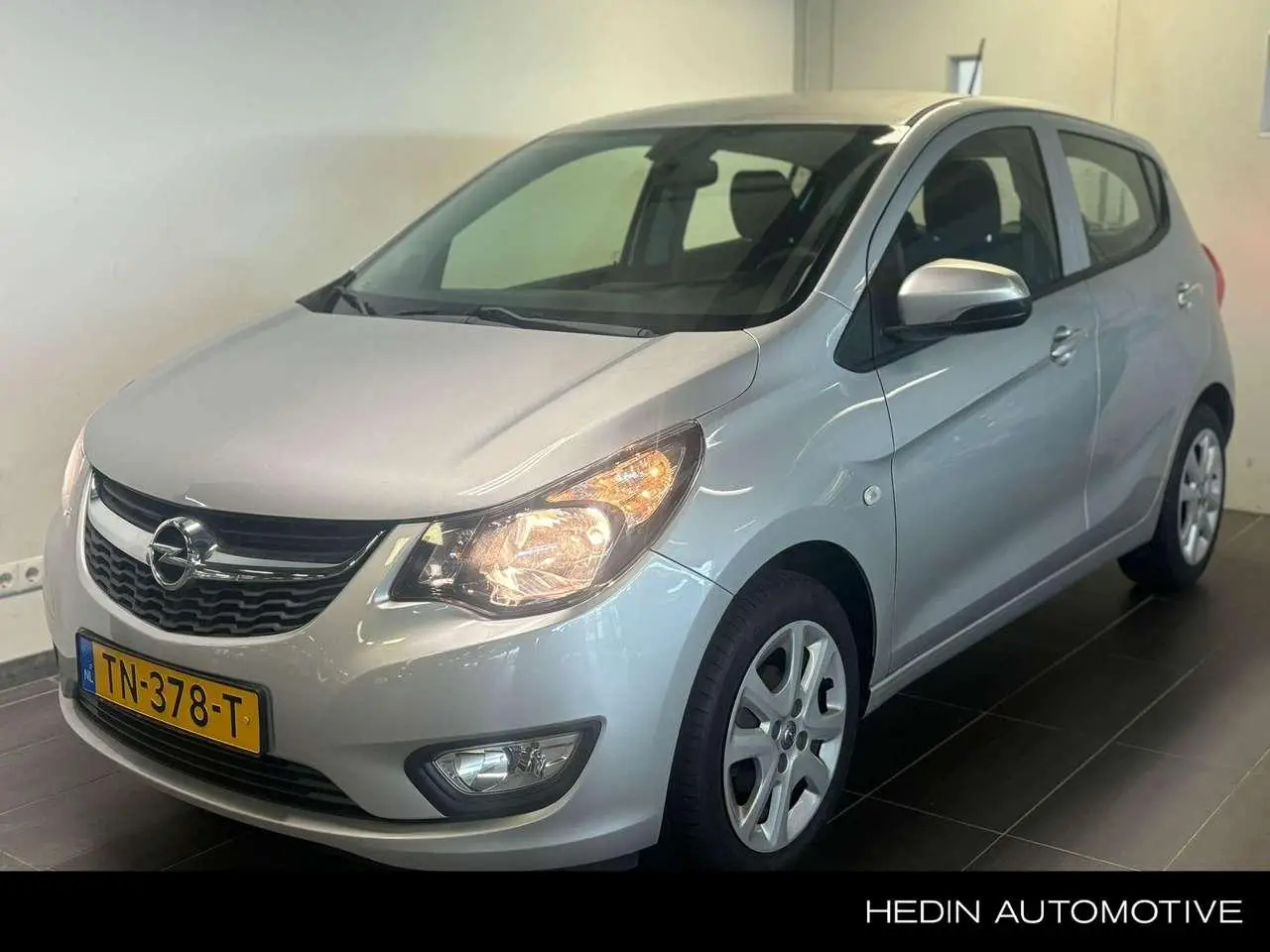 Photo 1 : Opel Karl 2018 Petrol