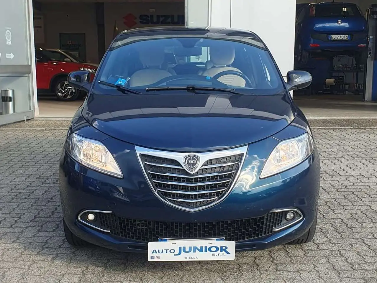 Photo 1 : Lancia Ypsilon 2015 Diesel