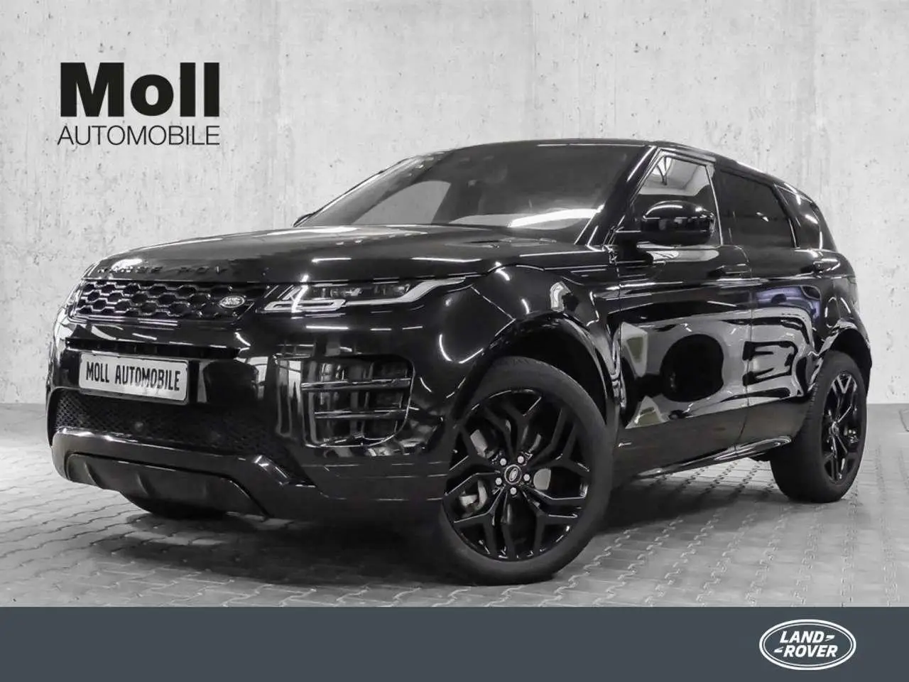 Photo 1 : Land Rover Range Rover Evoque 2020 Diesel