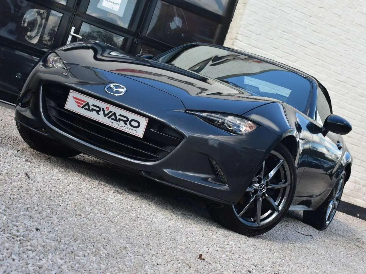 Photo 1 : Mazda Mx-5 2015 Essence