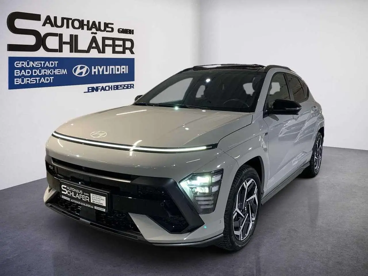 Photo 1 : Hyundai Kona 2024 Essence