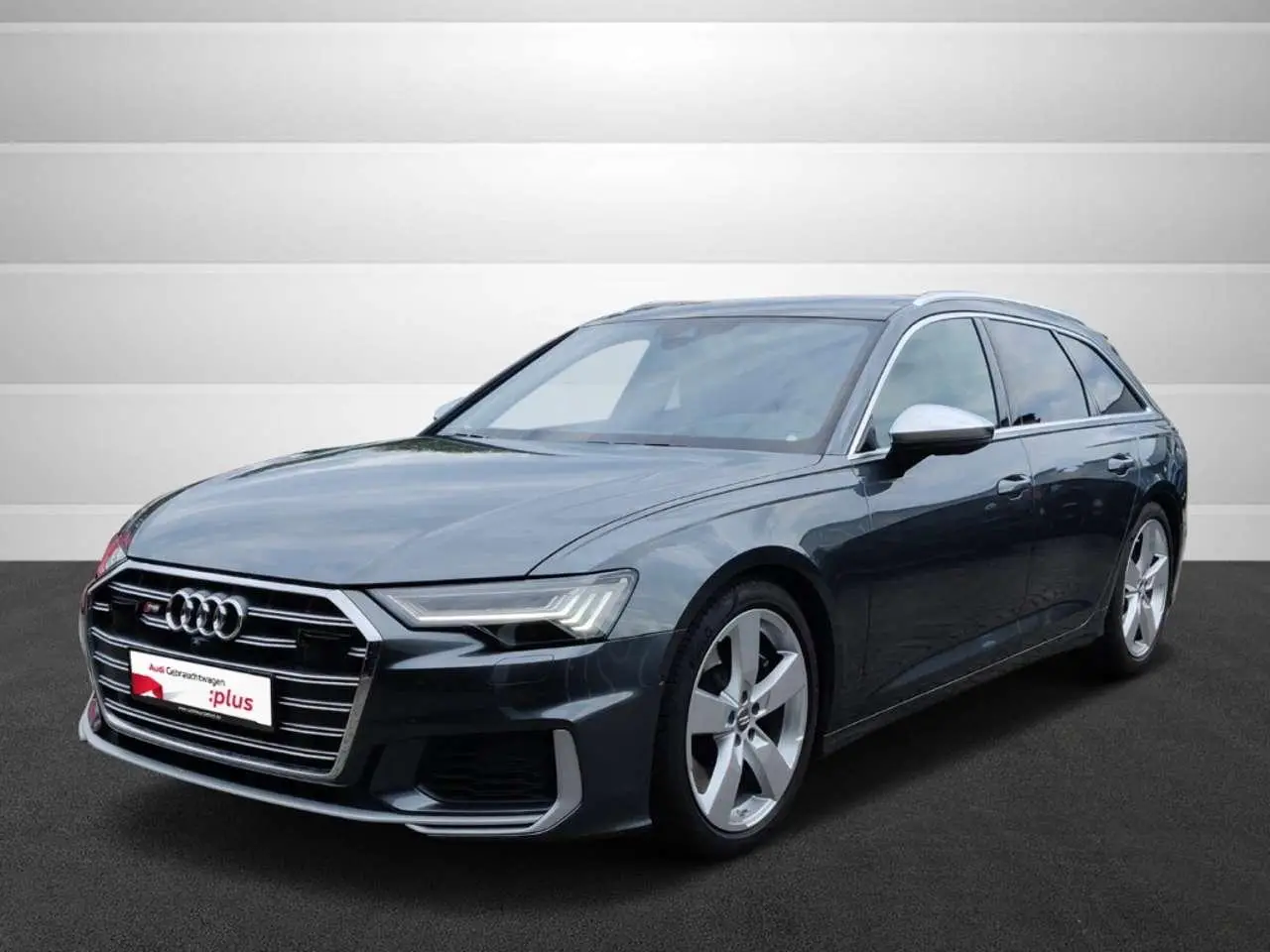 Photo 1 : Audi S6 2019 Diesel