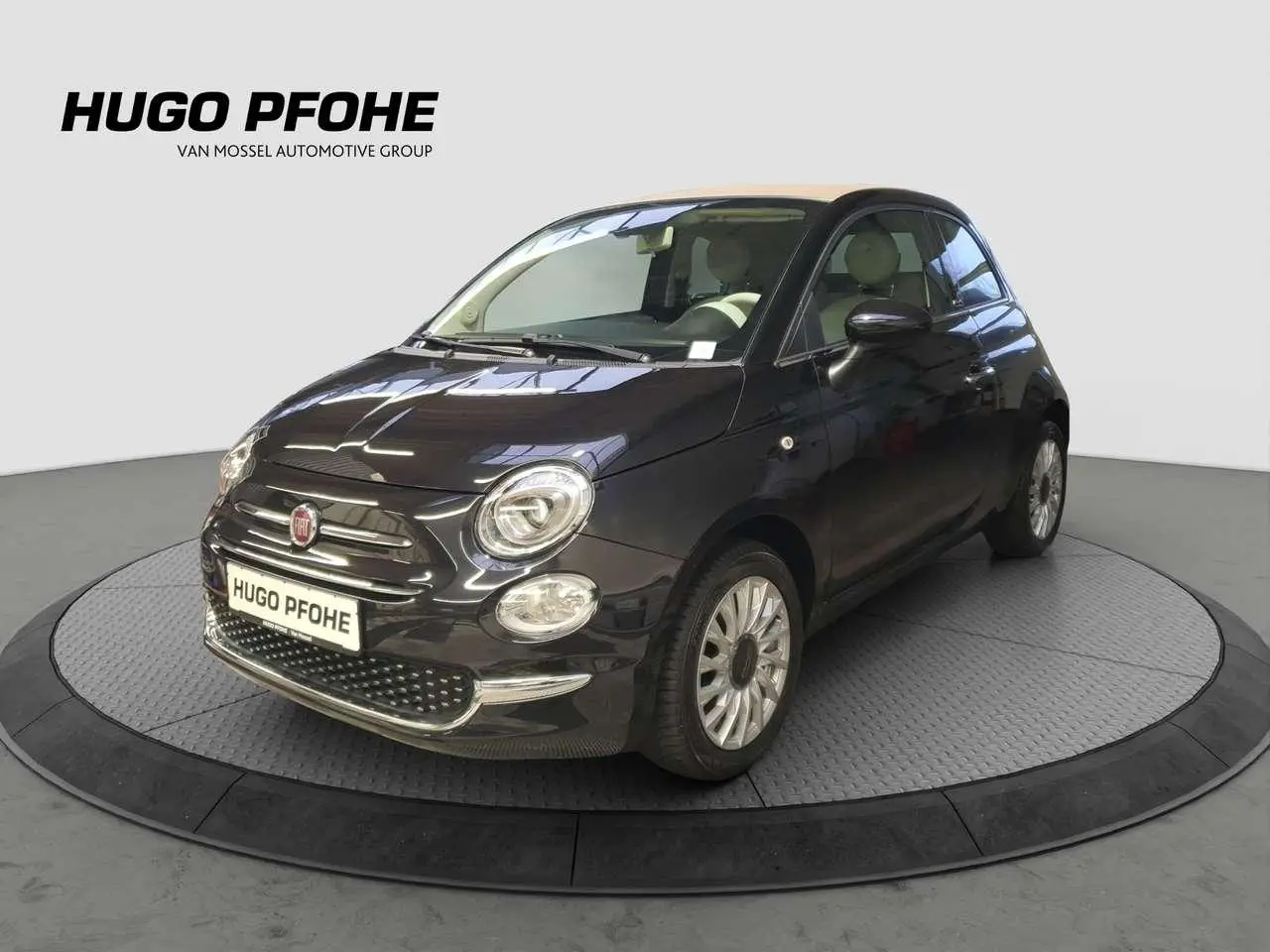 Photo 1 : Fiat 500c 2020 Essence