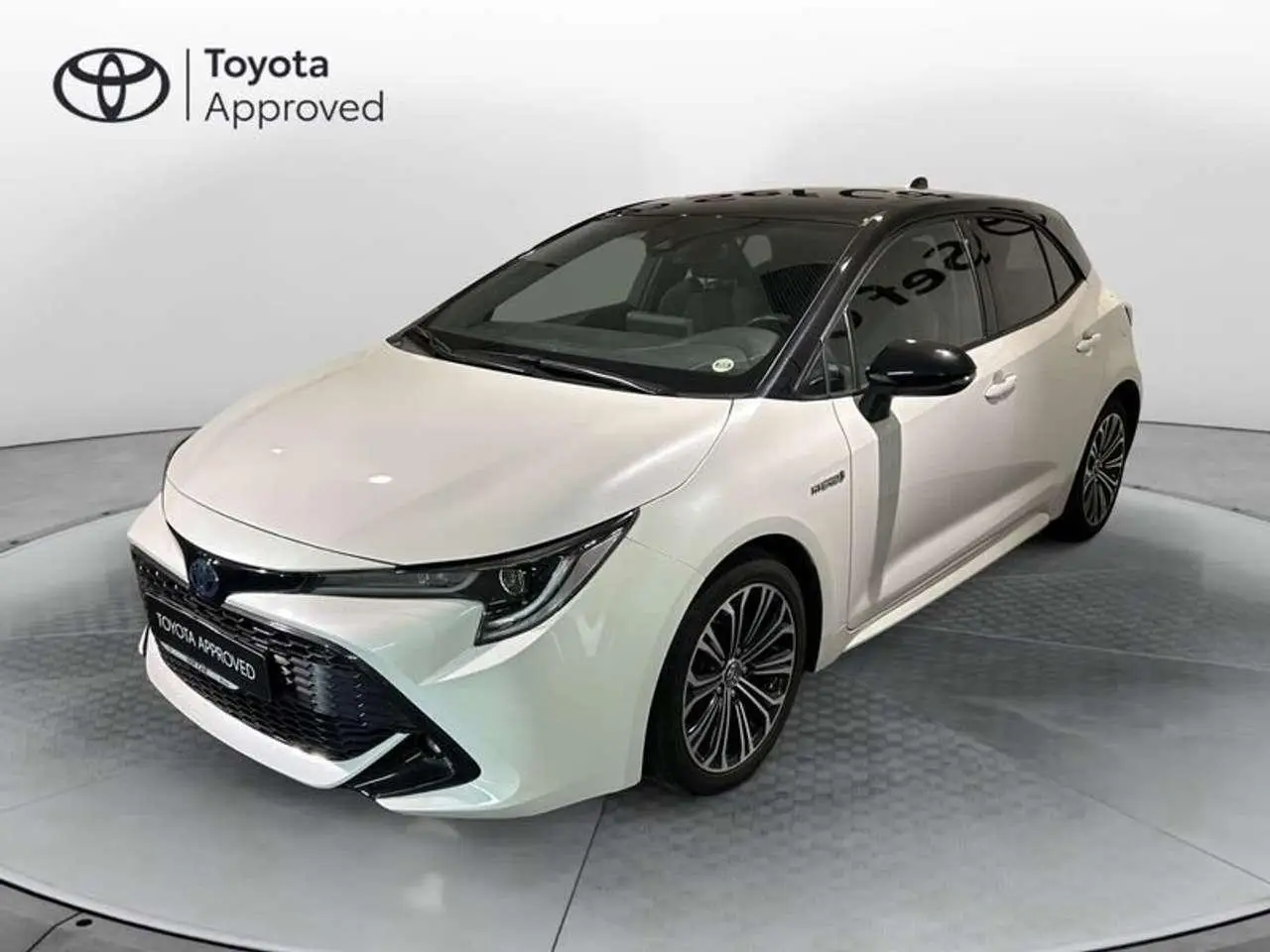 Photo 1 : Toyota Corolla 2019 Hybride