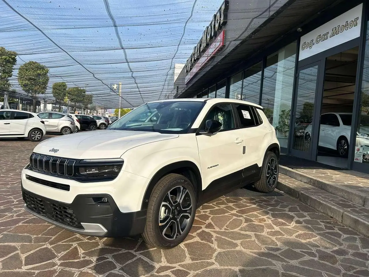 Photo 1 : Jeep Avenger 2024 Essence