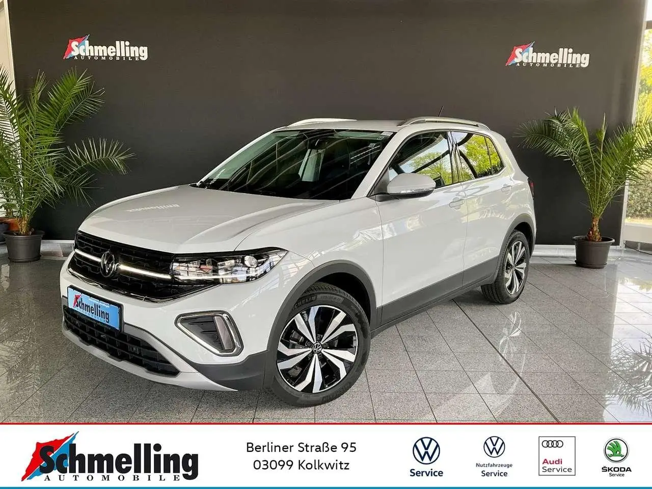 Photo 1 : Volkswagen T-cross 2024 Petrol