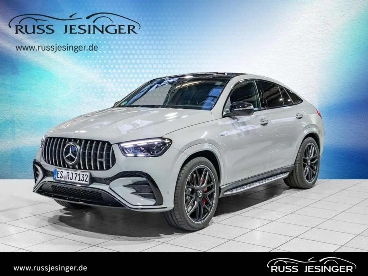 Photo 1 : Mercedes-benz Classe Gle 2023 Essence